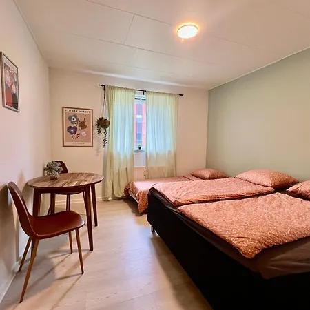 Apartmán 5 Minute Walk To Lego House - Location-garden On Site-n3 *