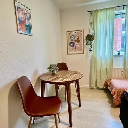 5 Minute Walk To Lego House - Location-garden On Site-n3 Apartmán